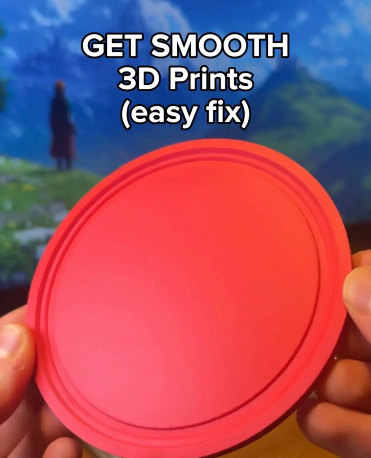 How to get smooth 3D Prints in 4 quick steps: 1. Download the ultimate ironing t