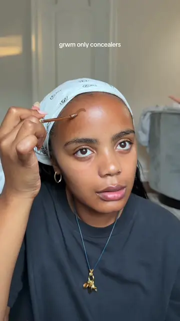 Concealer only base will always be my favorite when I’m in a rush cause it’s so 