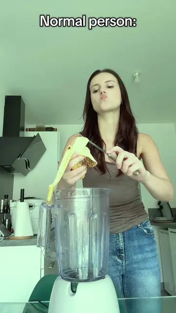 Les smoothies ça donne de l’énergie! (quand on arrive à en faire un) #twilight #