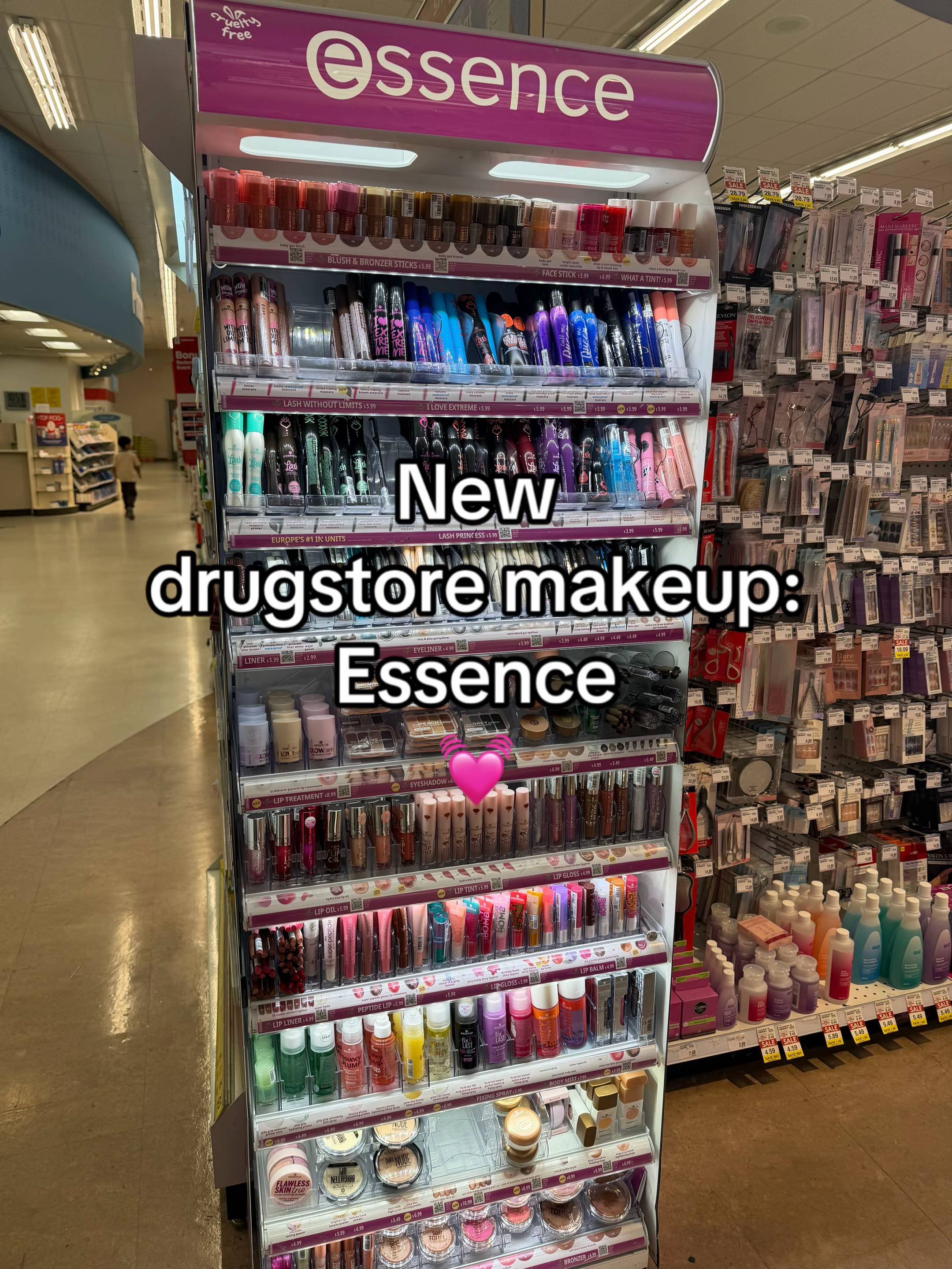@essence cosmetics @essence.cosmetics one of my fav drugstore brands because of 
