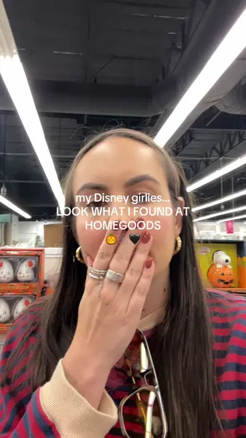 how have I never seen this before !?!  @HomeGoods  #disney #nightmarebeforechris