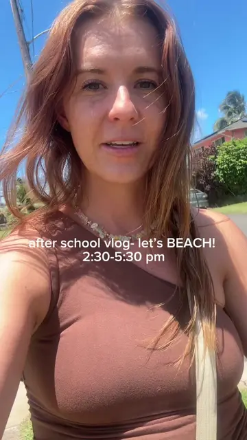 Back to school and back to a routine and it feels sooo good! We are creatures of