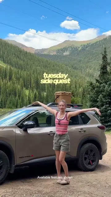 grwm to go play outside! I spent the afternoon setting up an outdoorsy camp birt