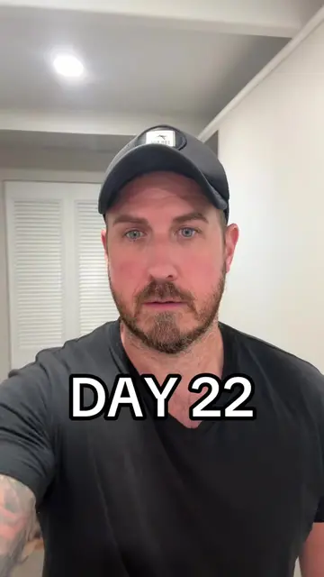 Day 22 Proving That You Can Get Jacked! Here’s The Workout 100 x Pushups (5 Sets