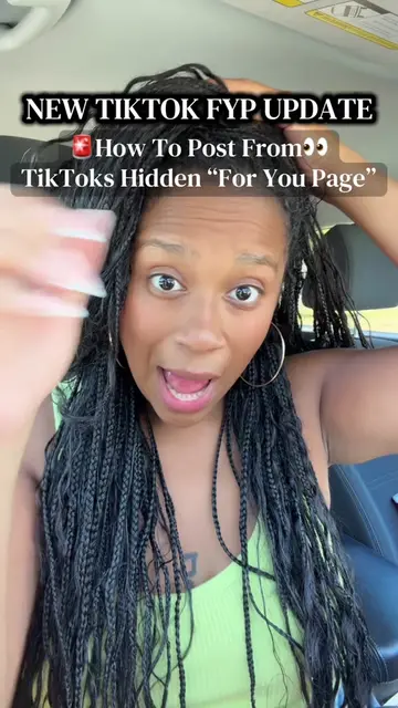 No TikTok for you page update here’s how I got on the FYP and went viral by util