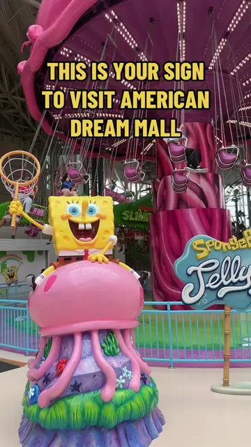 Tap the green location pin to buy your discounted tickets! The Nickelodeon Unive