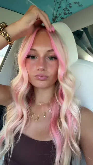 Draft cause I have nothing to post #pinkhair #angelshavepinkhair #pinkhairgirl #