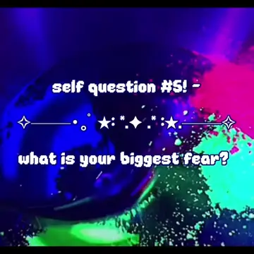 #selfquestion - 5! My biggest fear is definitely insects and spiders! 