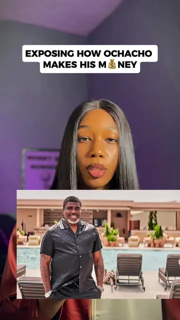 #ochacho #wealth 