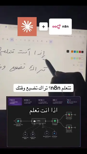 تابعني