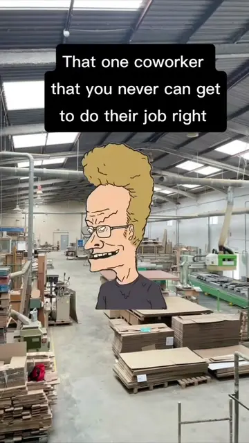 #Meme #MemeCut #CapCut #work #beavisandbutthead 