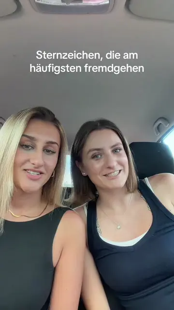 Welches Stermzeichen seid ihr? #sternzeichen #ranking #challenge 