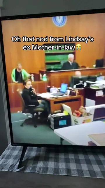 💔 #fyp #lindseyclancy #trial #viral #tiktok 