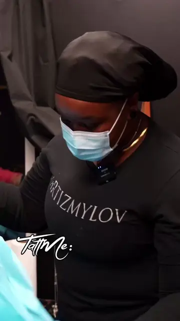 @artizmylov takes sanitation, cleanliness, and ensuring her clients have a safe 