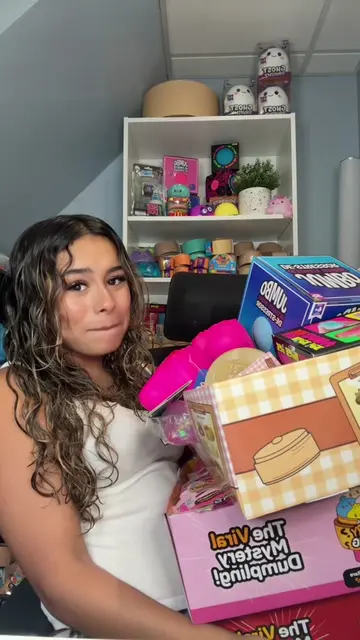 MASSIVE Five Below squishy haul!!! @rmstoys_usa @Five Below #fyp #squishy #dumpl