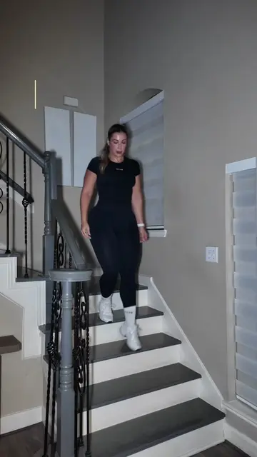Week 2 of back to school and we are getting back into the routine! Outfit is Dfy