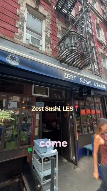 one of my fav places for a cheap sit down lunch! love the lower east side i wish