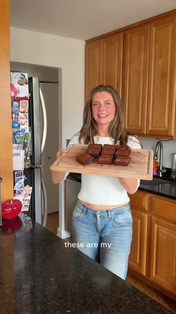 THE ONLY BROWNIE RECIPE YOU WILL EVA NEED🗣️ brown. butter. brownies.👀 dense, f