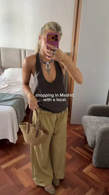 A guide to Madrid shopping  #spainshopping 
