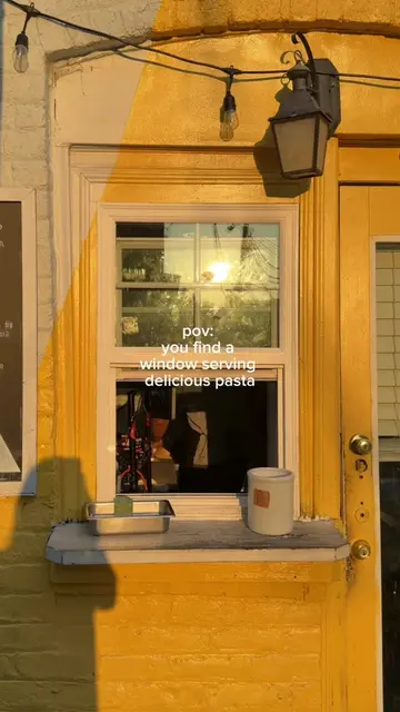Inside this one-window shop they’re making fresh pasta with perfect al dente noo