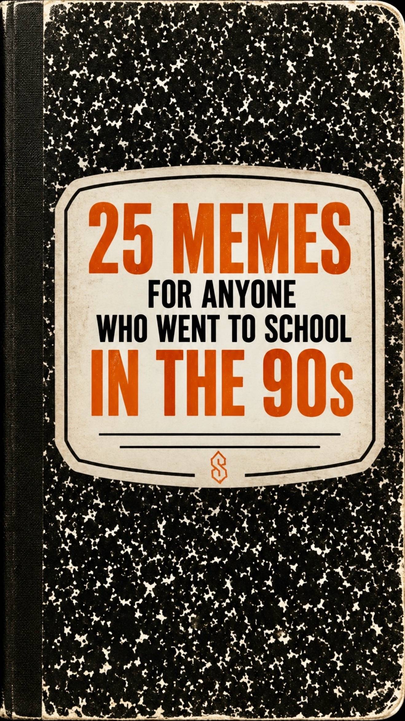 If you went to school in the 90s, your brain saved a very specific collection of