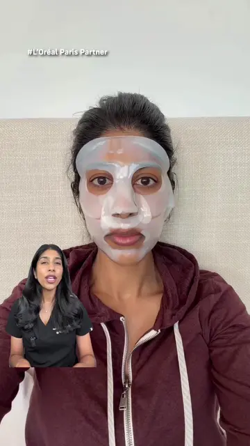 #LOrealParisPartner Collagen is not just for your skin! If you want body and vol