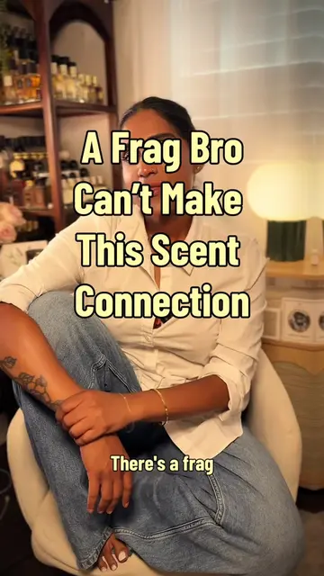 Why would you trust a Fragrance Review who’s nose 👃 isn’t connected to his brai