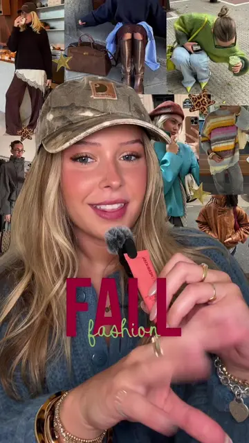 part 1 | what the cool girls are wearing this fall 🤎 fall 2026 fashion is about