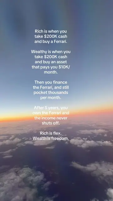 DAY 50/365 🚀 Making money is only half the game. What you do with it matters ju