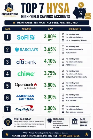 Is your money sitting in a traditional savings account earning almost nothing? �
