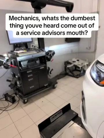That I need them more than they need me🤣 #POV #Mechanic #Technician 