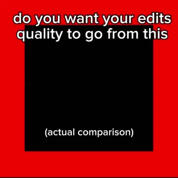 tutorial on insane quality #tutorial #gojo #edit #fyp #viral