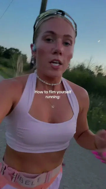 Can’t wait to see your runs😘💋 #Running #tips #runnergirl #contentcreator #runt