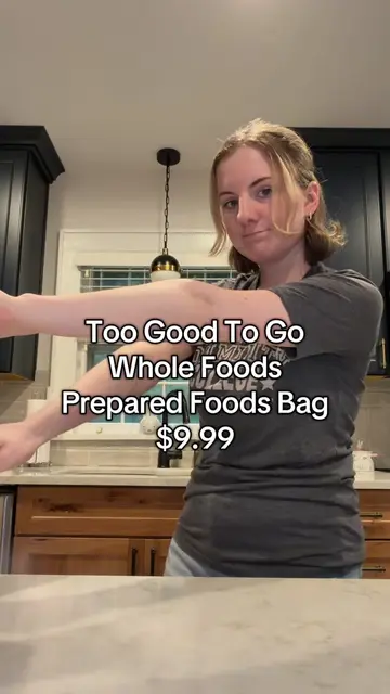BIG LUCK DAY 🍀  HOW TO DO THIS: Download the Too good to go app to see what opt