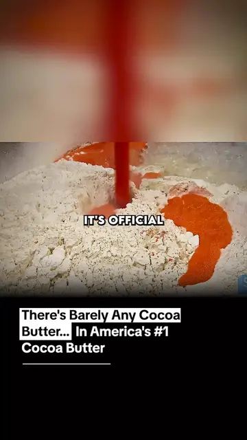🚨 Checked Against USA & EU Safety 🚨 The cocoa butter lotion millions of Americ