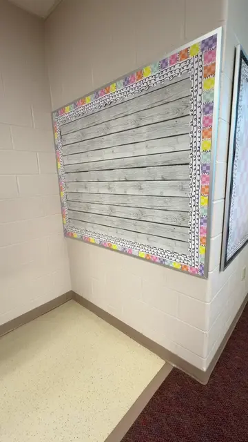another bulletin board ✔️ #bulletinboard #firstgradeteacher #teacher #firstgrade