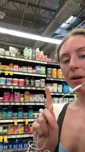 Electrolytes are tricky but one I trust at whole foods is just ingredients! They