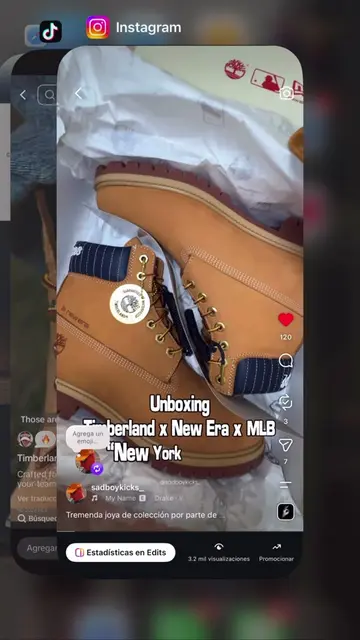 De las mejores collabs de todos los tiempos! 🥵💛🔥 #sneakers #sneakerheads #tim