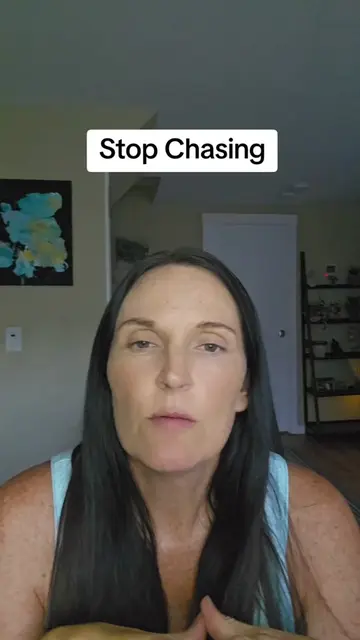 Stop Chasing #ChooseYourself #knowyourworth  #ProtectYourEnergy #SelfLove #LetTh