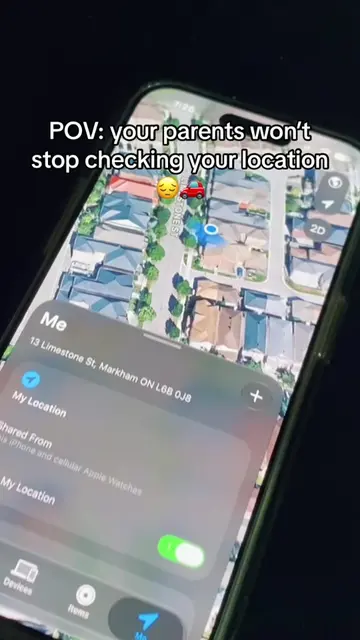 now i can go anywhere 🤫😂 #vanishapp #location #life360 #snapchat #findmy 