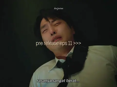 pre release eps 11 spooky in love park eunbin and yang sejong, cheon yeori and m