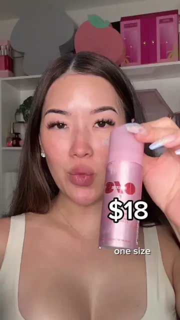 Testing setting sprays so you don’t have to 😍☺️  Products  @ONE SIZE BEAUTY on 
