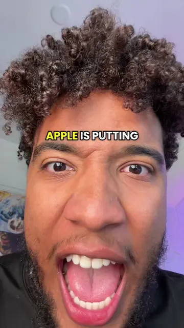 The REAL reason Apple is adding cameras to AirPods.. #carterpcs #Tech #airpods #