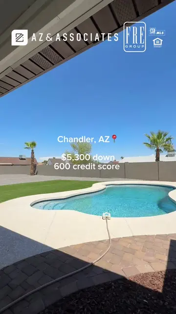 4 bed 2 bath POOL NO HOA Call/text for more information on how to qualify🤍 Nata