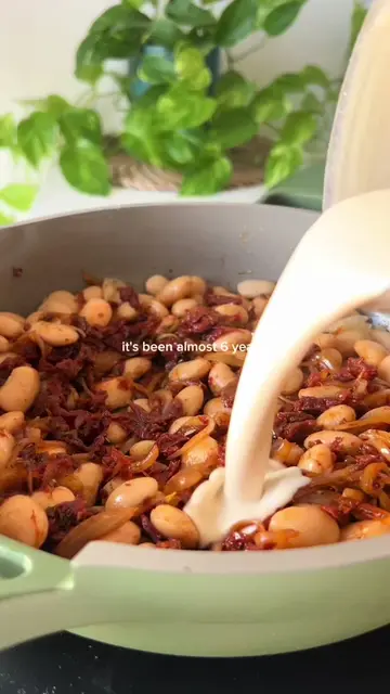 If you’re thinking about eating less meat & animal products… this one’s for you 