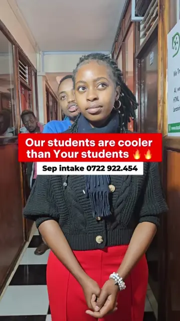 Our student are cooler than yours. Join us for September intake and learn data s