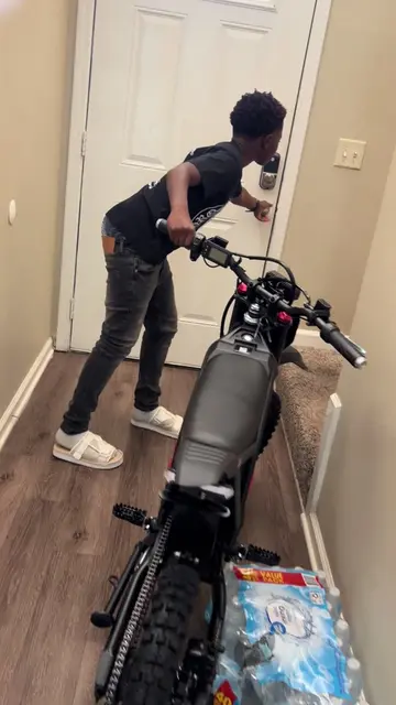 trying out my new ebike from @Windone.US #fyp #viral discount code:Taylor 