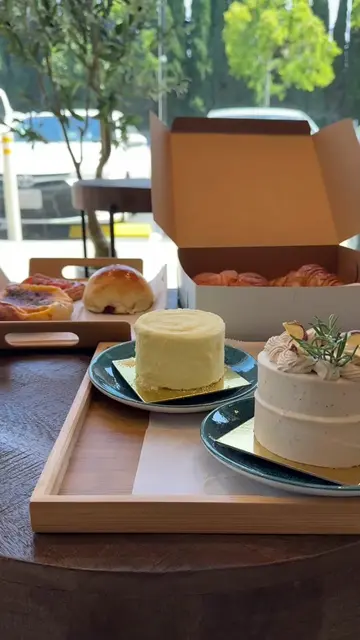 New Asian bakery in Milpitas 📍 Toki Bliss Patisserie 672 Barber Ln, Milpitas, C