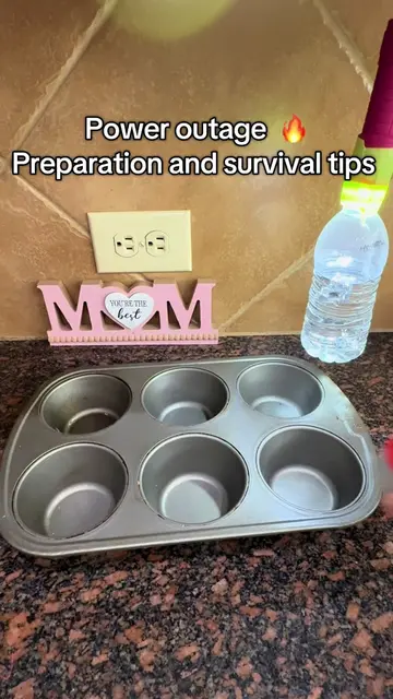 Power outage ,Preparation and survival tips #creatorsearchinsights #power #torna