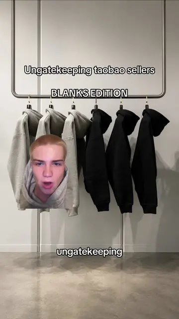 Last seller is my goat  #fashiontiktok #blanks #fashion #fitinspo #haul 